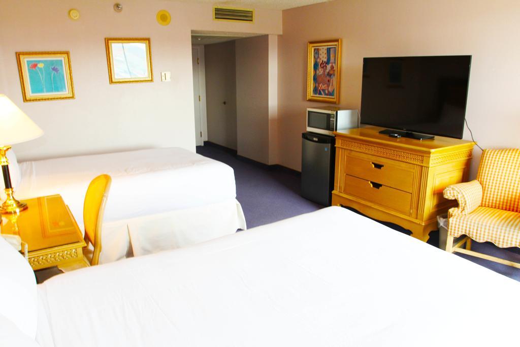 Deluxe Double Room River View