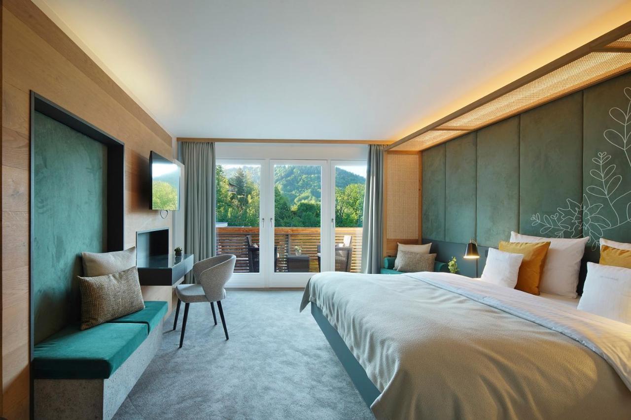 Deluxe Double Room Mountain View Building Wallberg