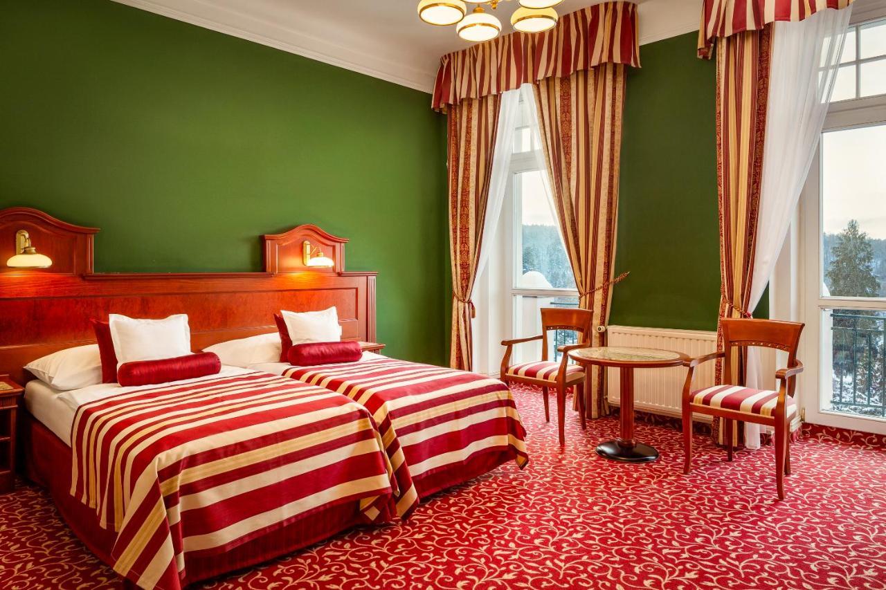 Junior Suite with Wellness and Fitness Access