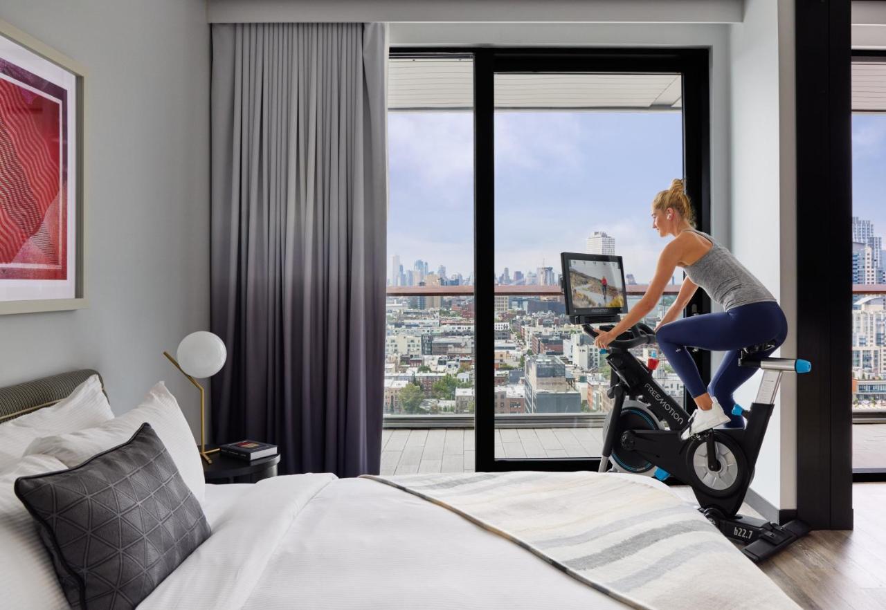 Suite 1 Chambre Lit King-Size Hébergement avec Balcon