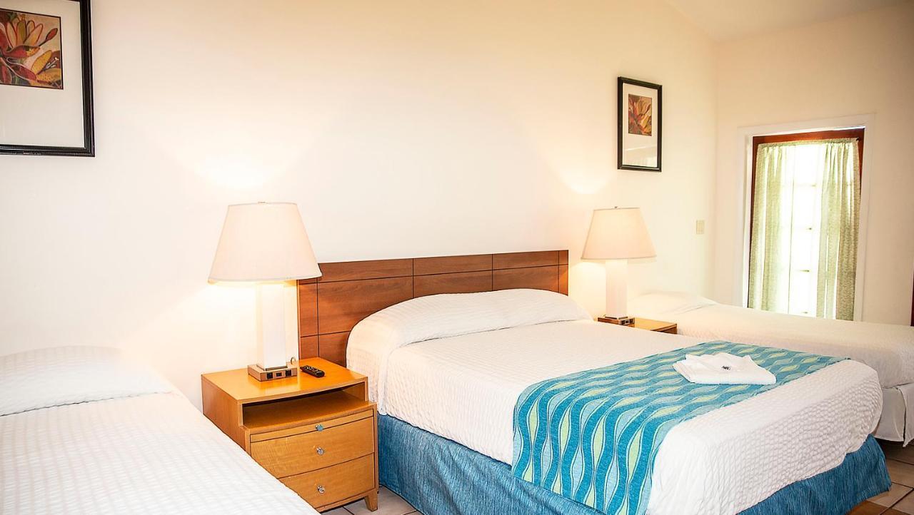 Queen Room with Pool View