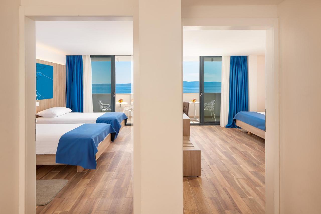 Superior Familienzimmer mit Balkon und Meerblick