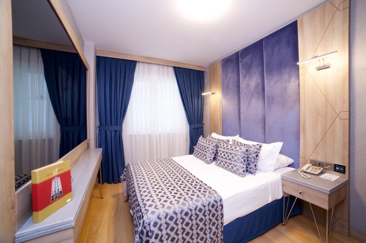 Chambre Double ou Lits Jumeaux Économique