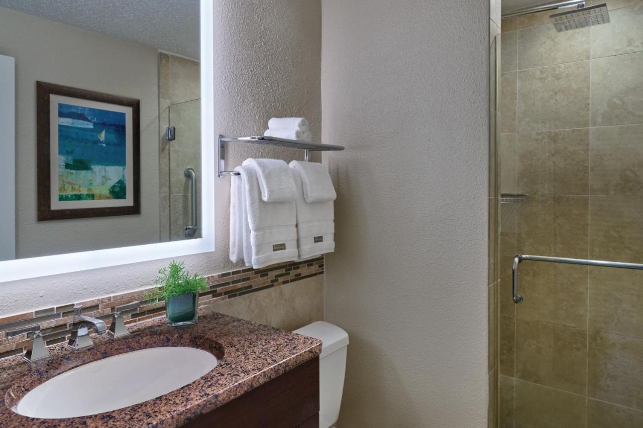 1 Bedroom Townhouse, 1 King, Sofa bed, Resort view