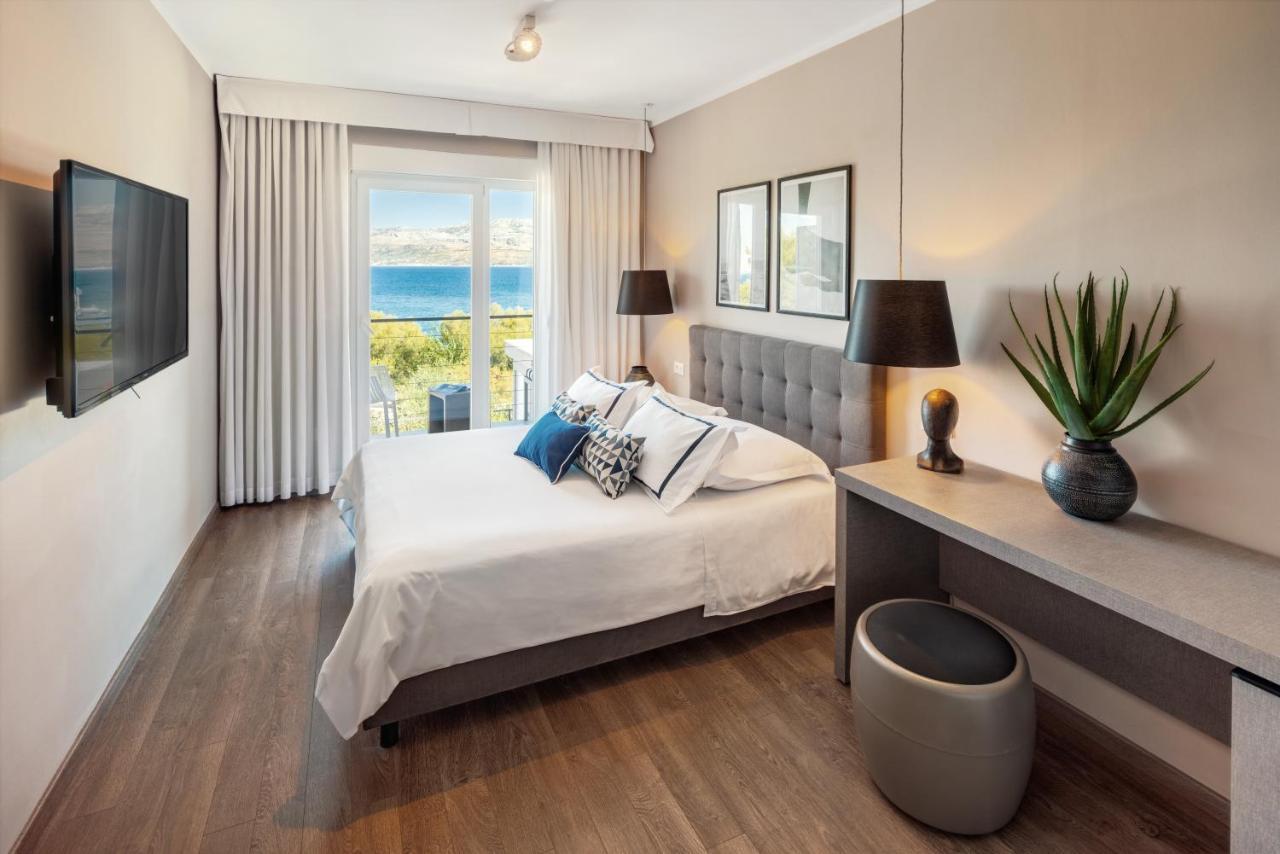 Doppelzimmer mit Meerblick