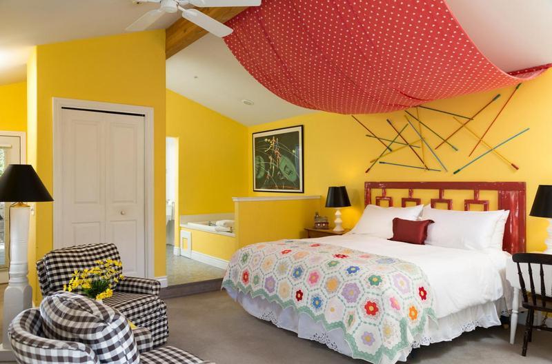 Quarto Queen Tradicional