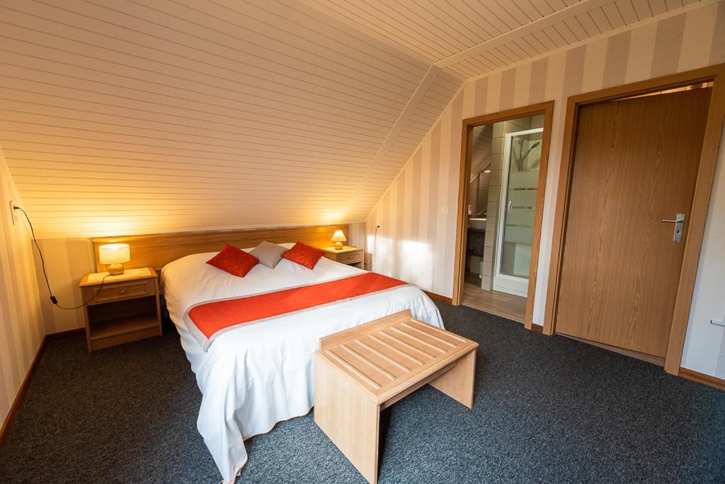 Chambre Double Standard