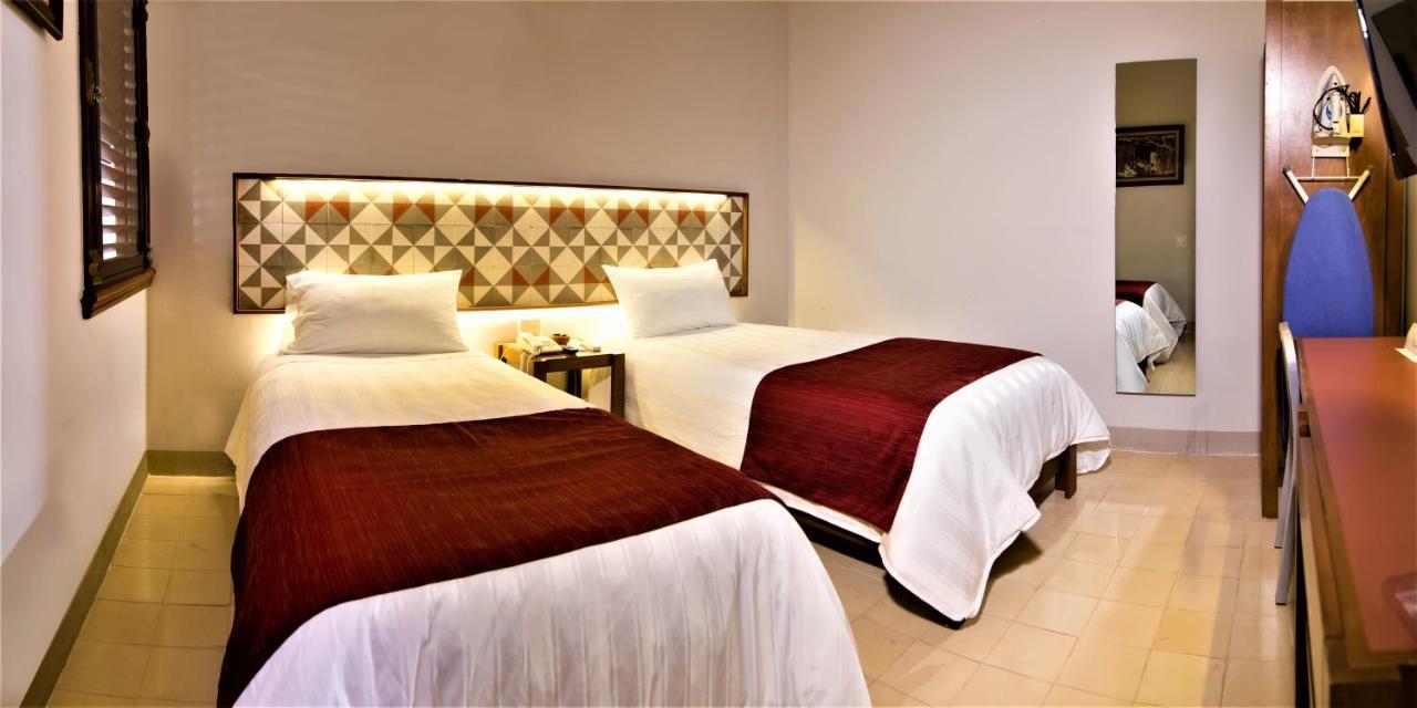 Habitación Doble Estándar