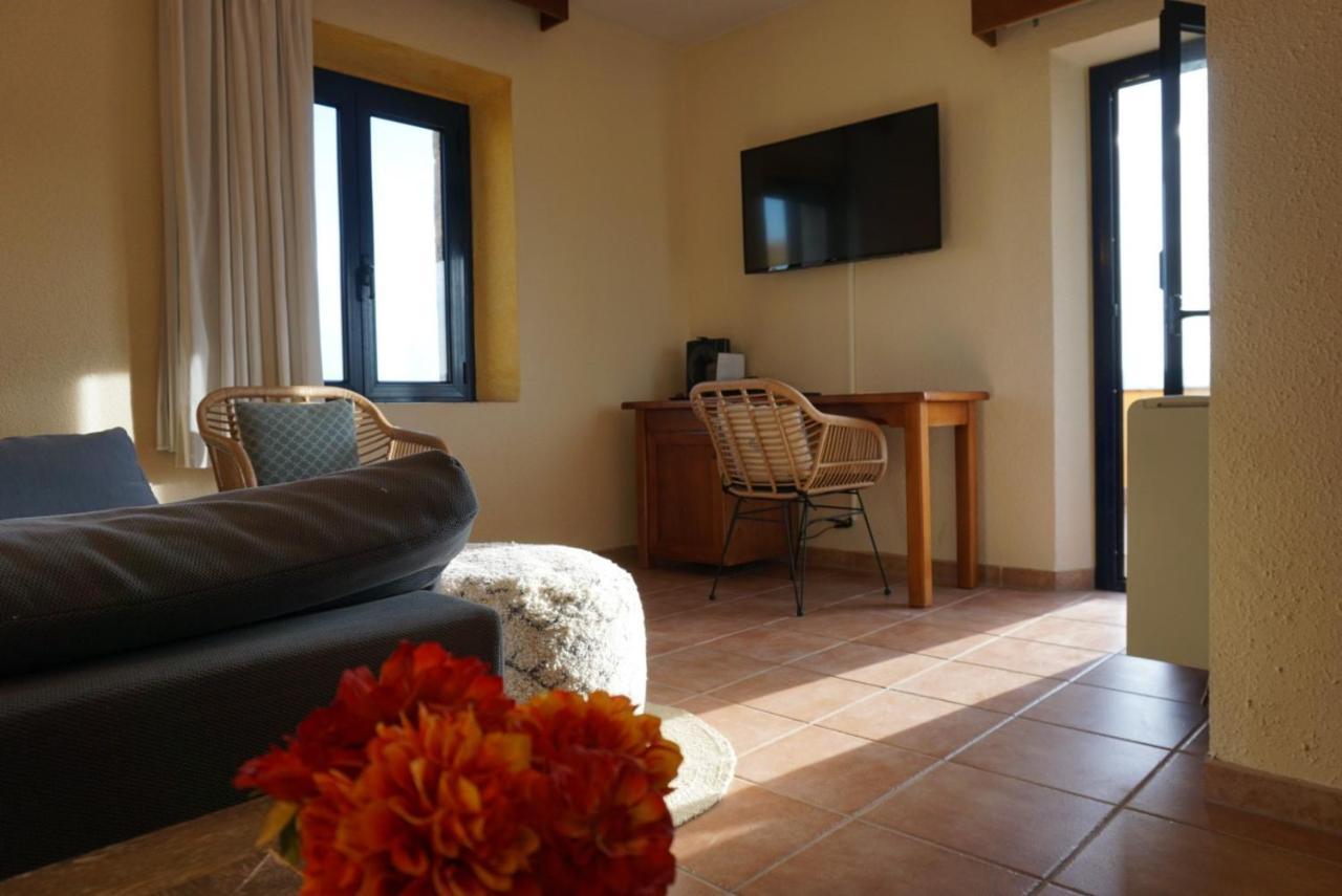 Suite Junior con terraza