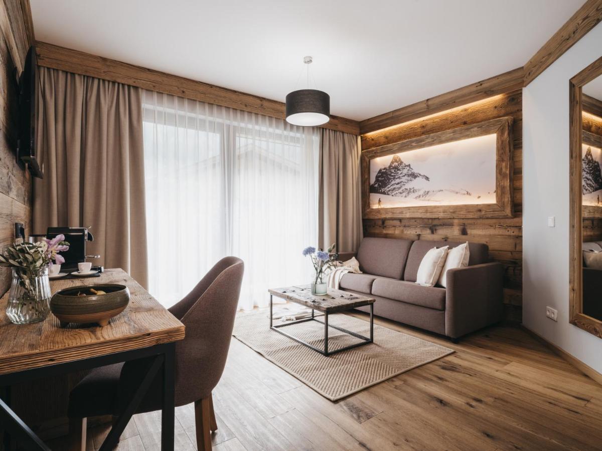 Spa Suite mit 1 Schlafzimmer