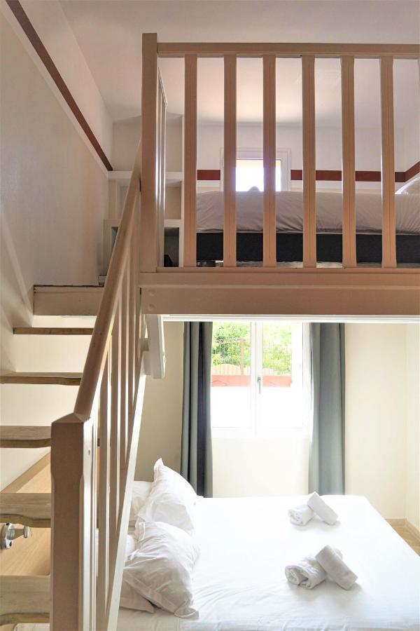Chambre Triple - Rez-de-Chaussée