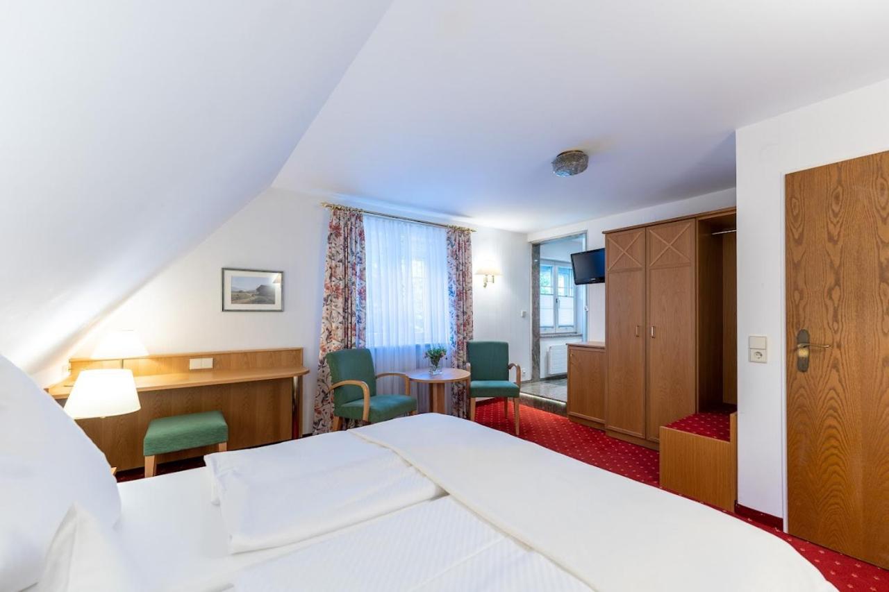 Comfort Doppelzimmer