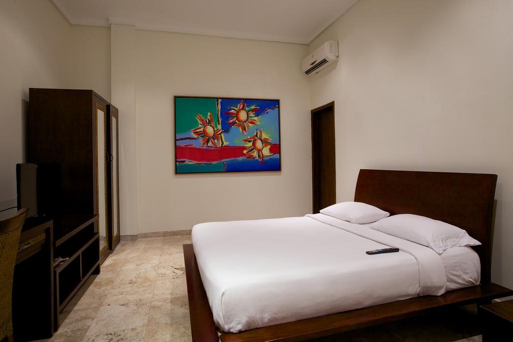 King Suite with Terrace and View