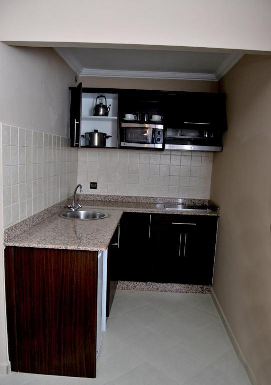Studio avec Balcon (4 Adultes et 1 Enfant)