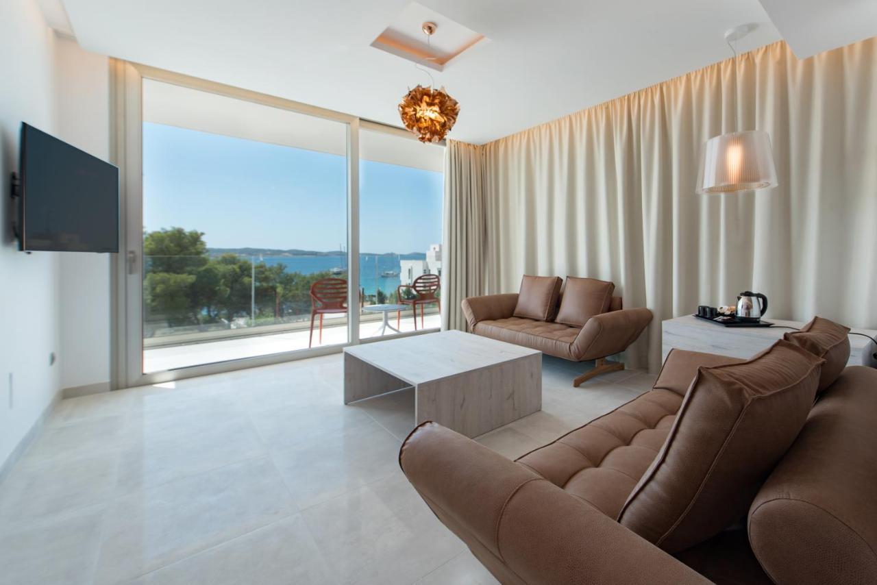 Junior Suite mit Gartenblick