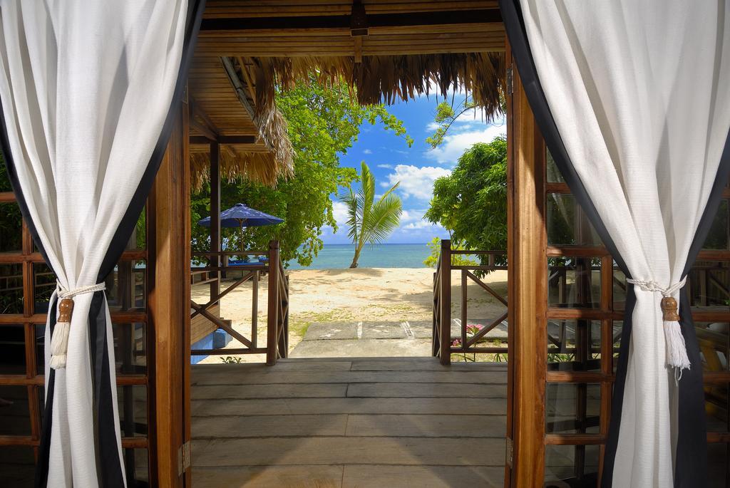Villa Fronte Spiaggia