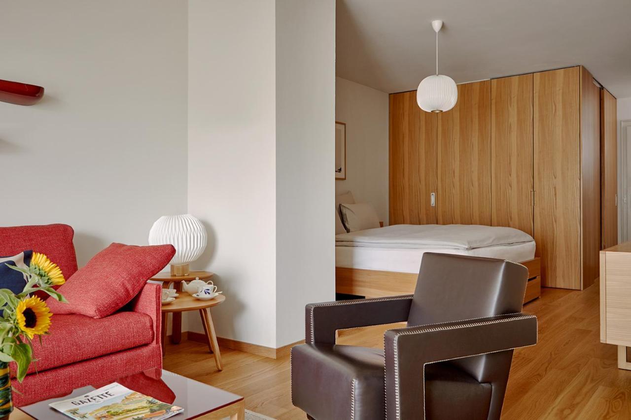 Junior Suite with Mountain View