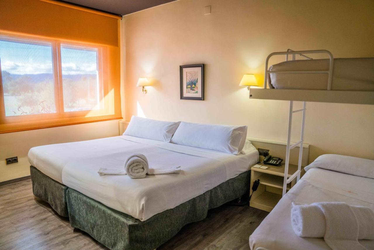 Habitación cuádruple