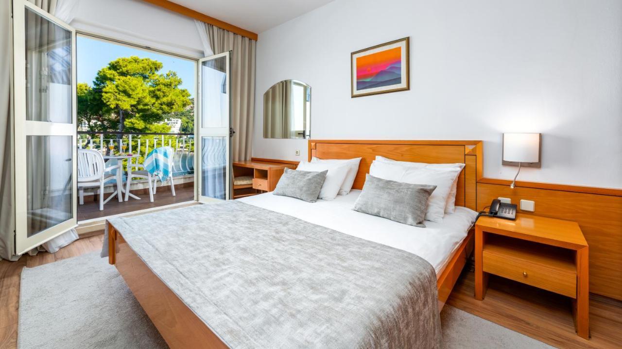 Chambre Double Romantique avec Balcon - Vue sur Mer
