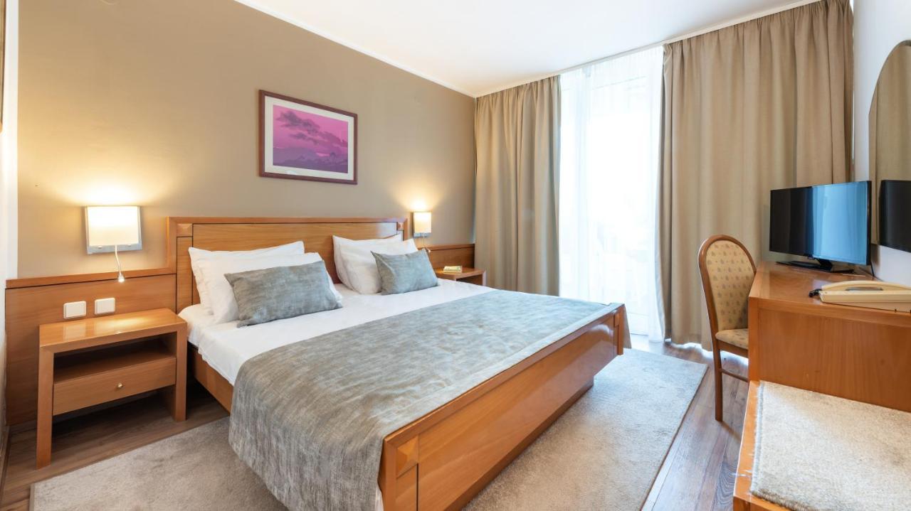 Chambre Double Standard avec Balcon