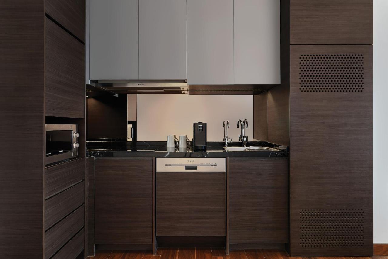 Two-Bedroom Skyline Suite