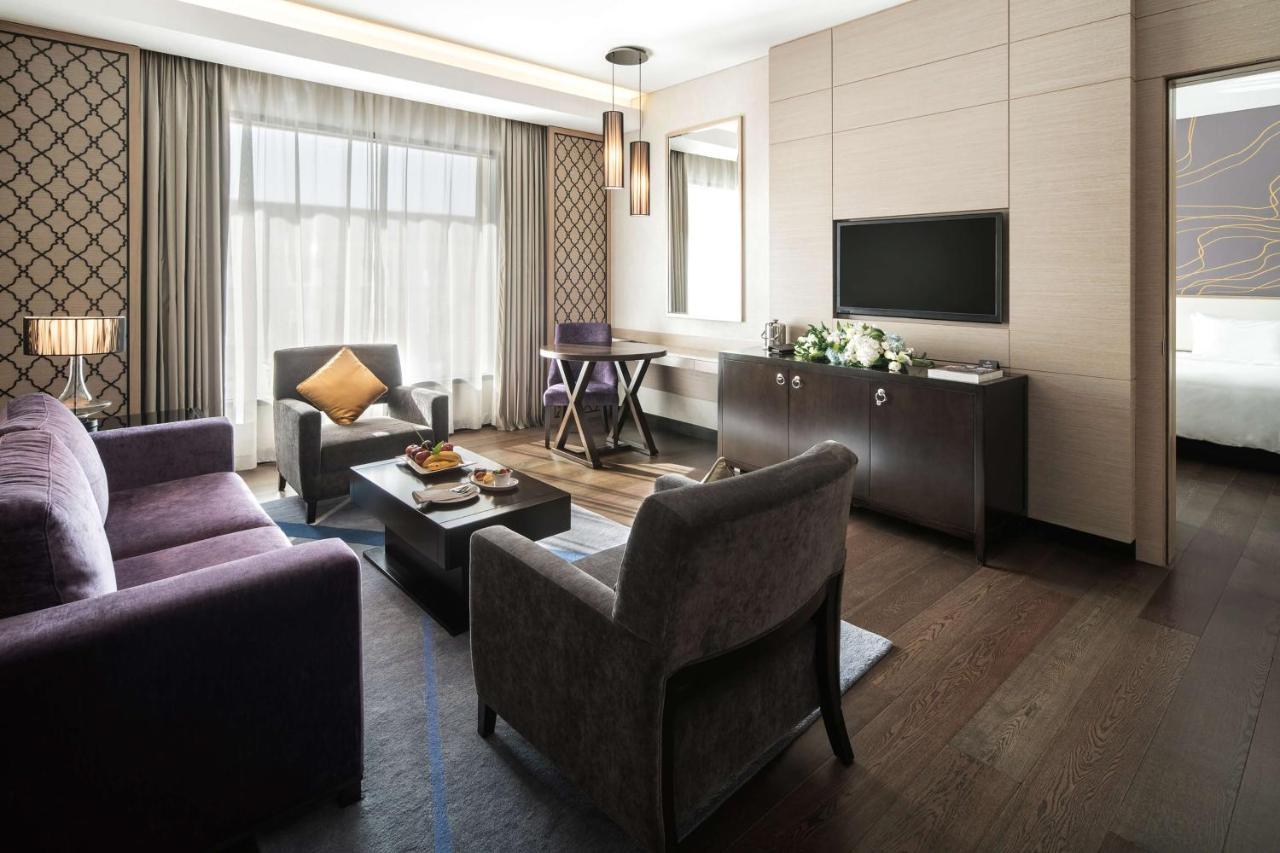 Suíte com Acesso ao Lounge
