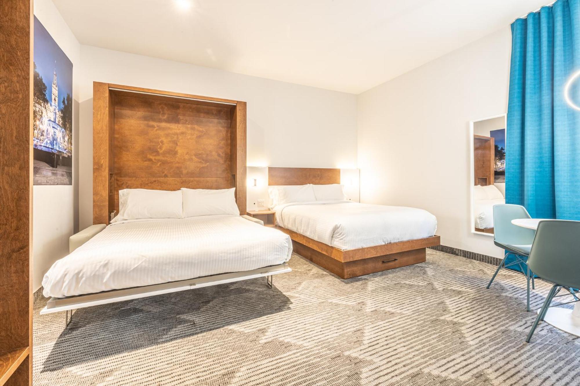 Premium Quadruple Room