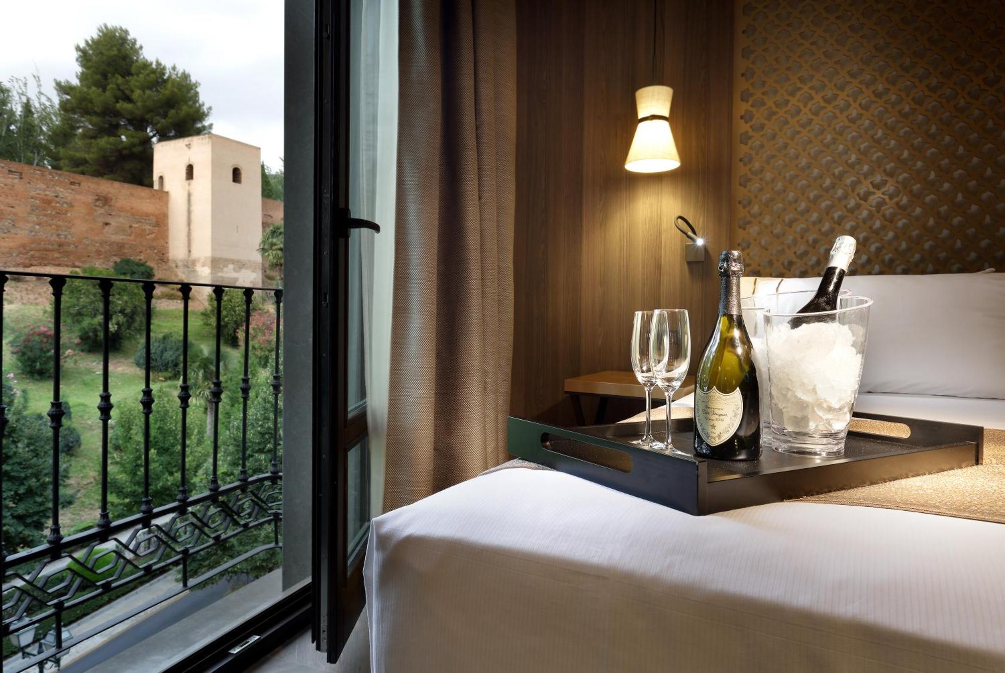 Double or Twin Room with View