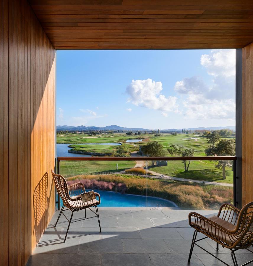 Habitación Doble Superior con terraza y vistas al campo de golf - 1 o 2 camas