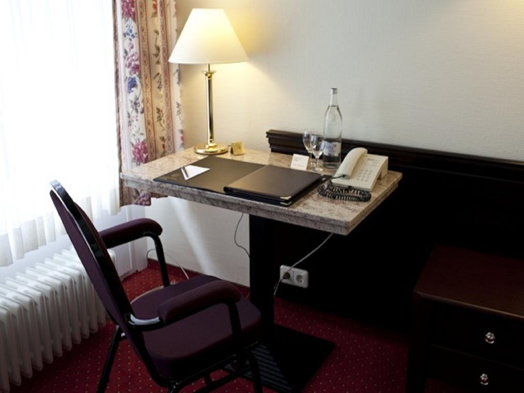 Economy Doppelzimmer