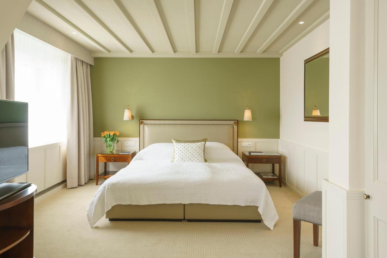 Deluxe Double or Twin Room Lake View