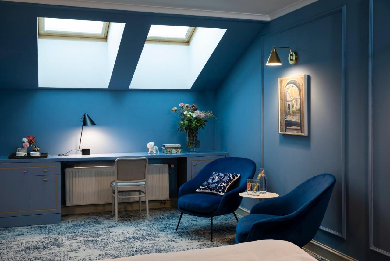 Deluxe Double/Twin Room