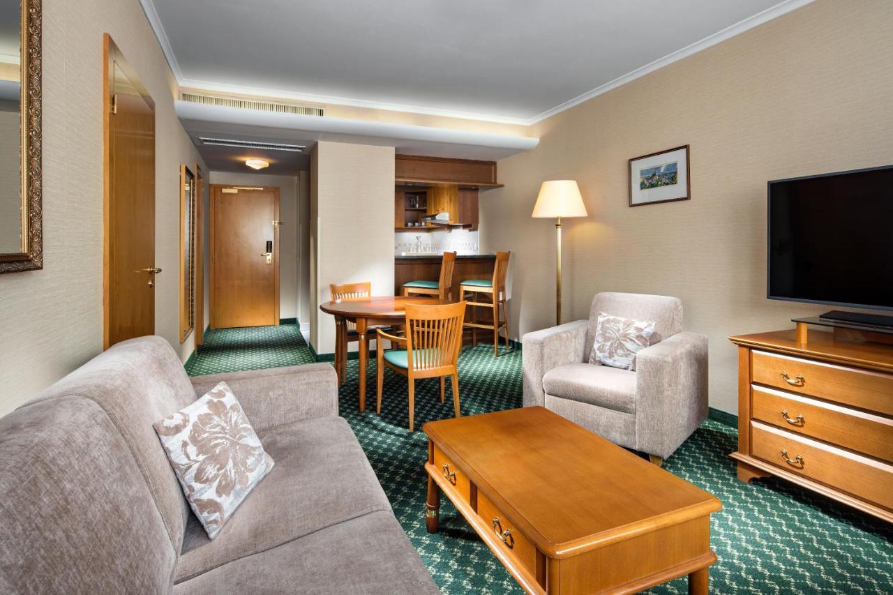 Deluxe Apartment mit 1 Schlafzimmer