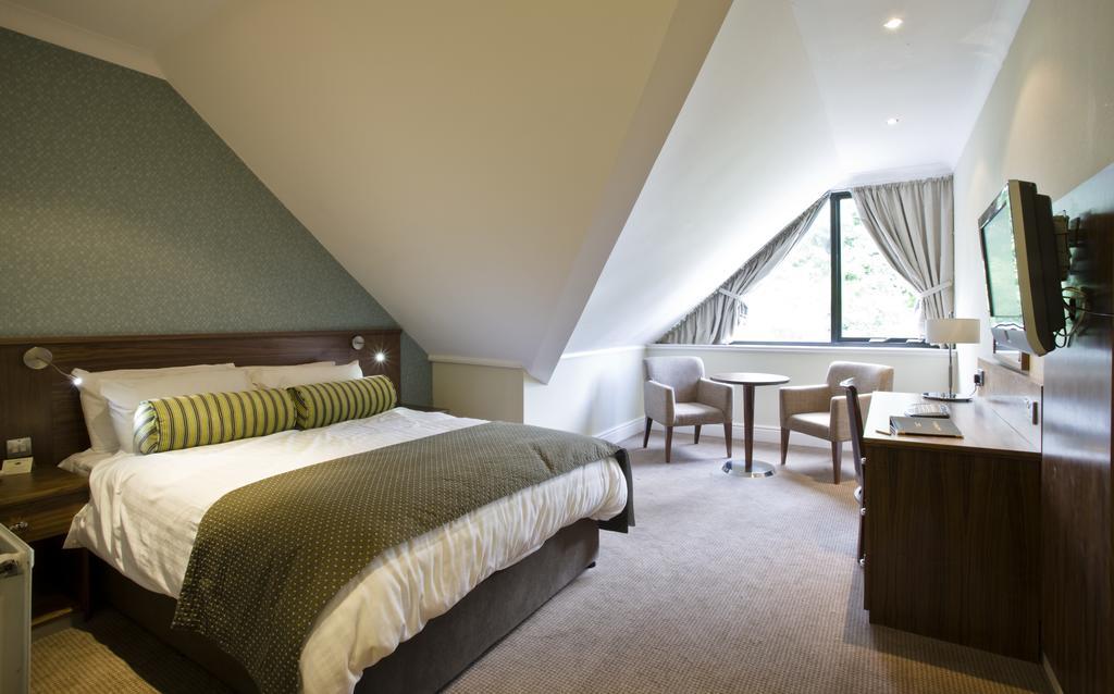 Standard Double Room - Non-Smoking