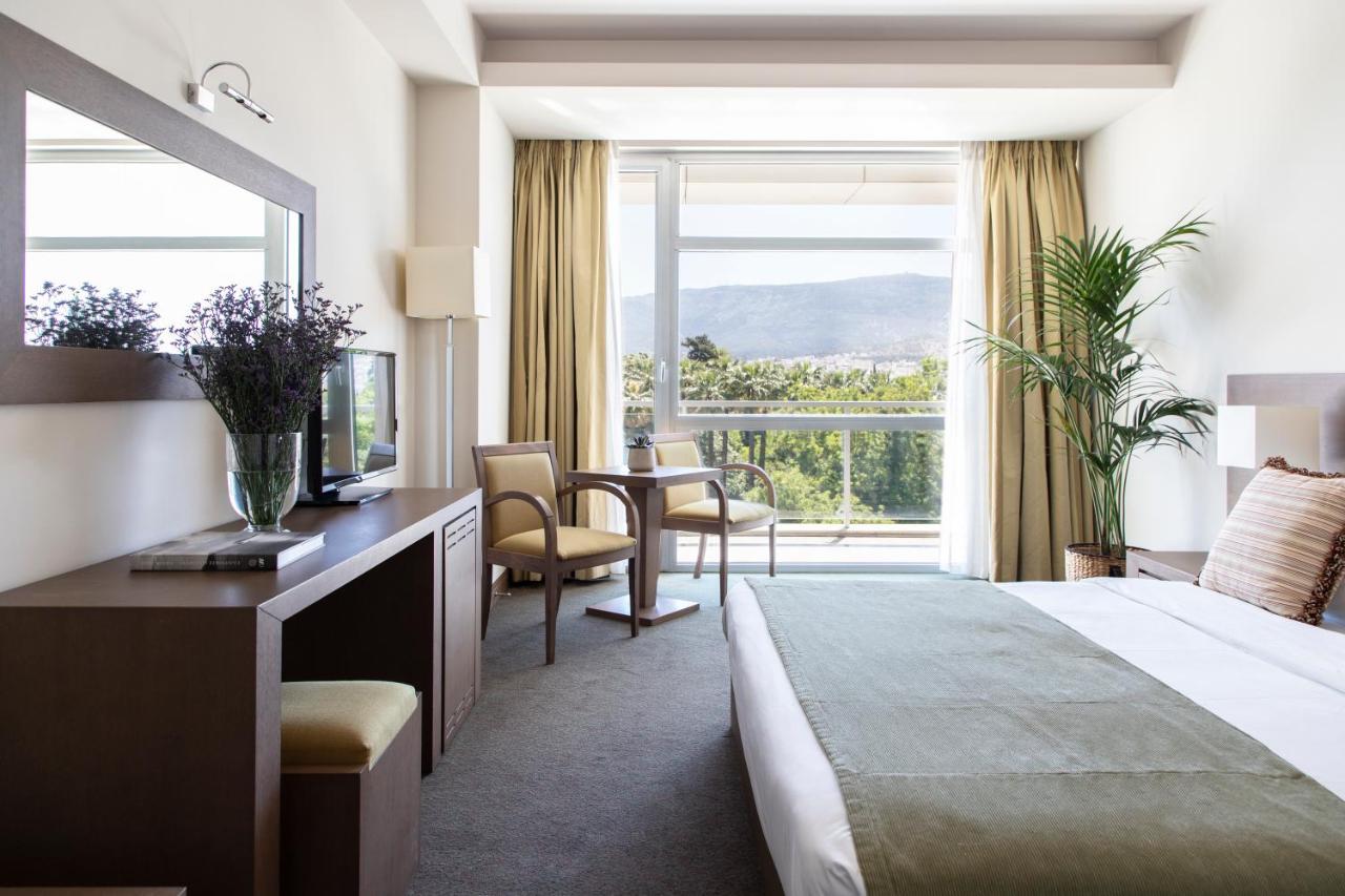 Deluxe Double or Twin Room with Balcony
