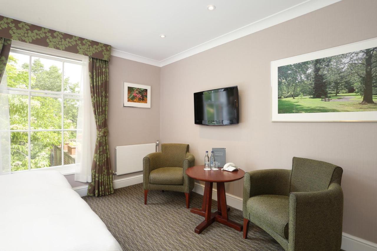 Classic Double Room - Main House