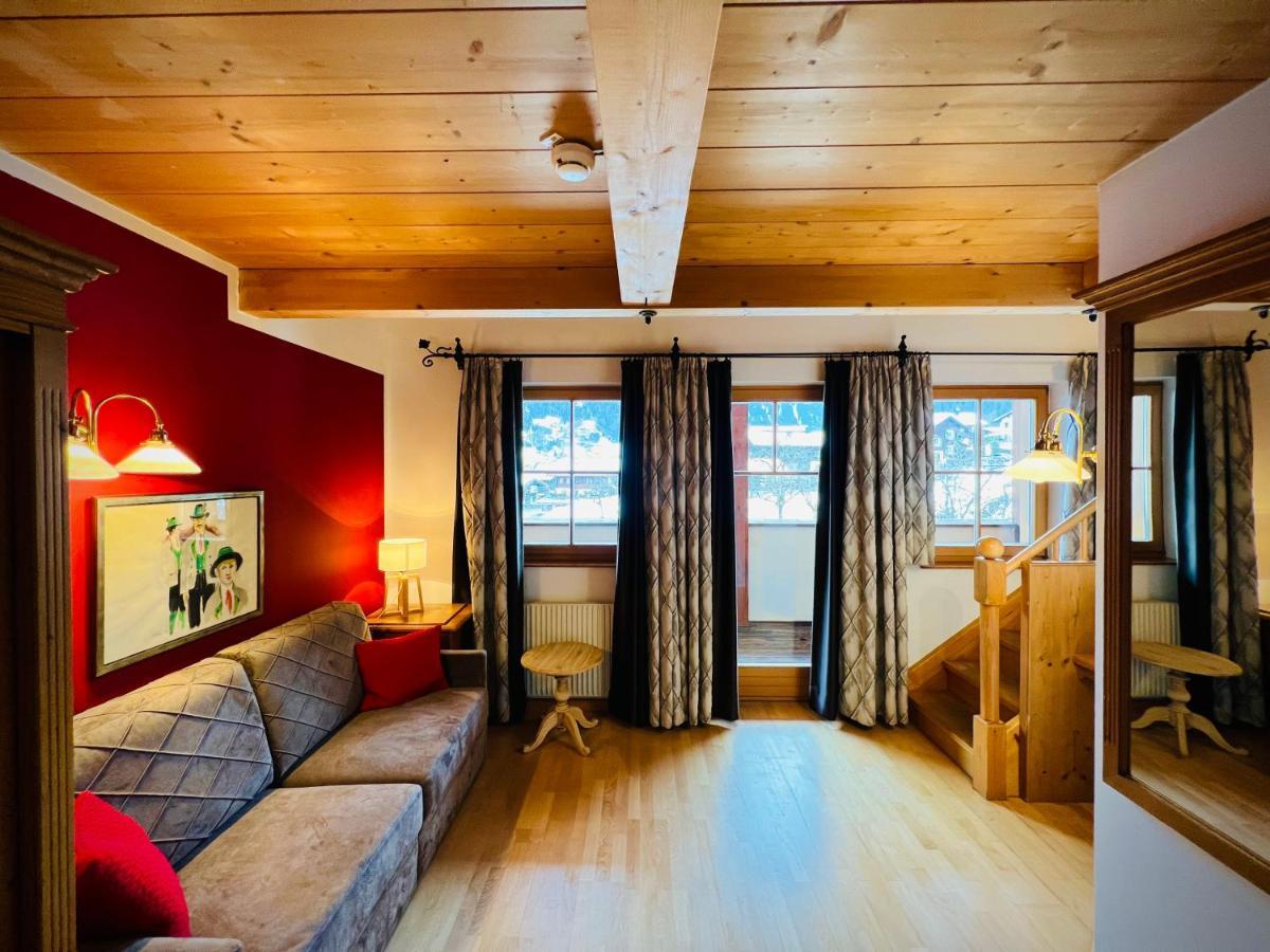 Maisonette-Suite