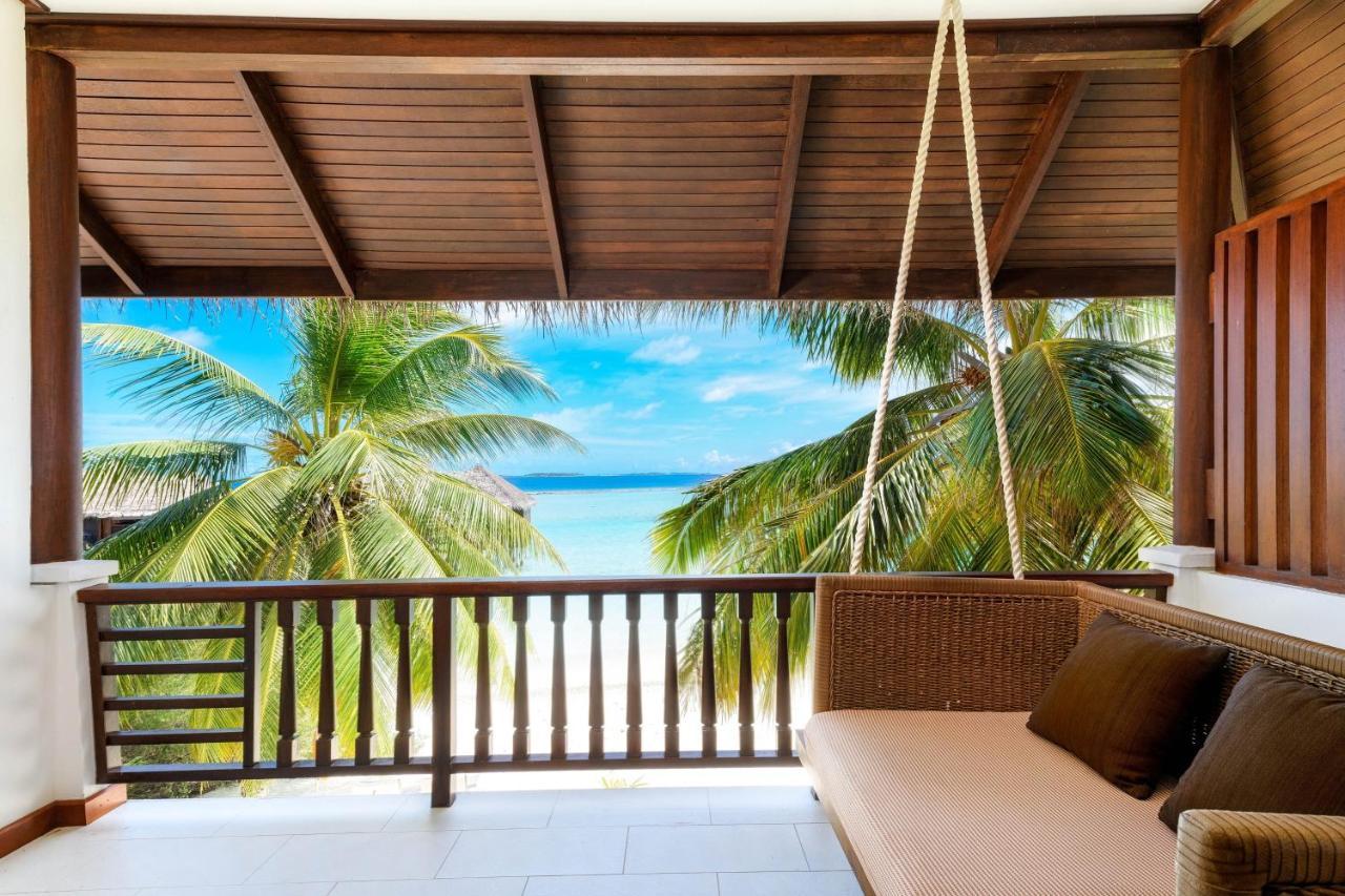 Deluxe King Room Beach View