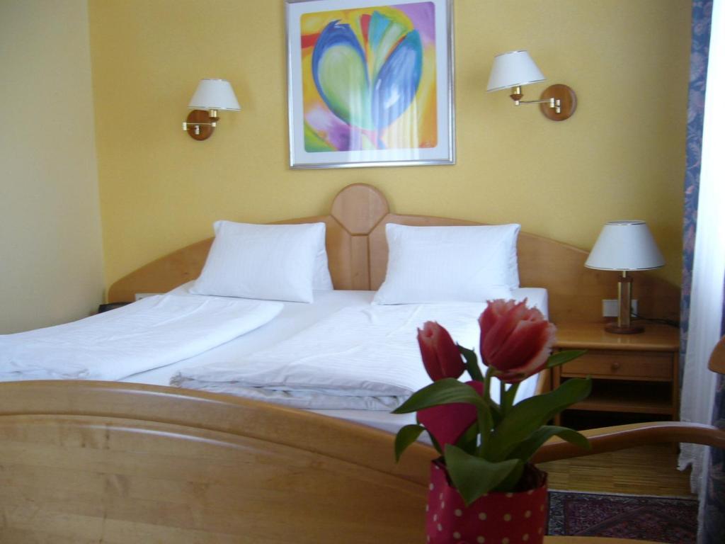 Dreibettzimmer - Nebengebäude