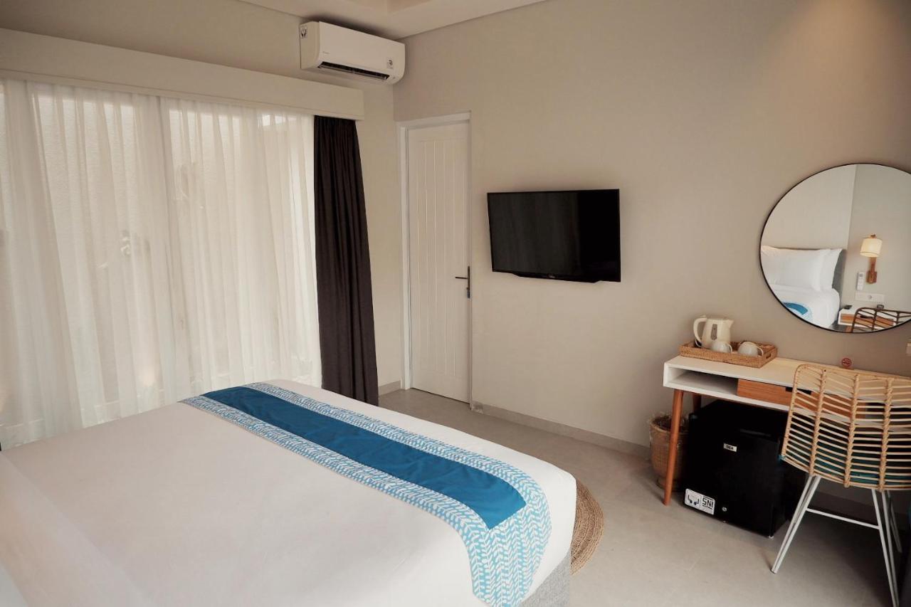 Suite One-Bedroom Villa with Plunge Pool