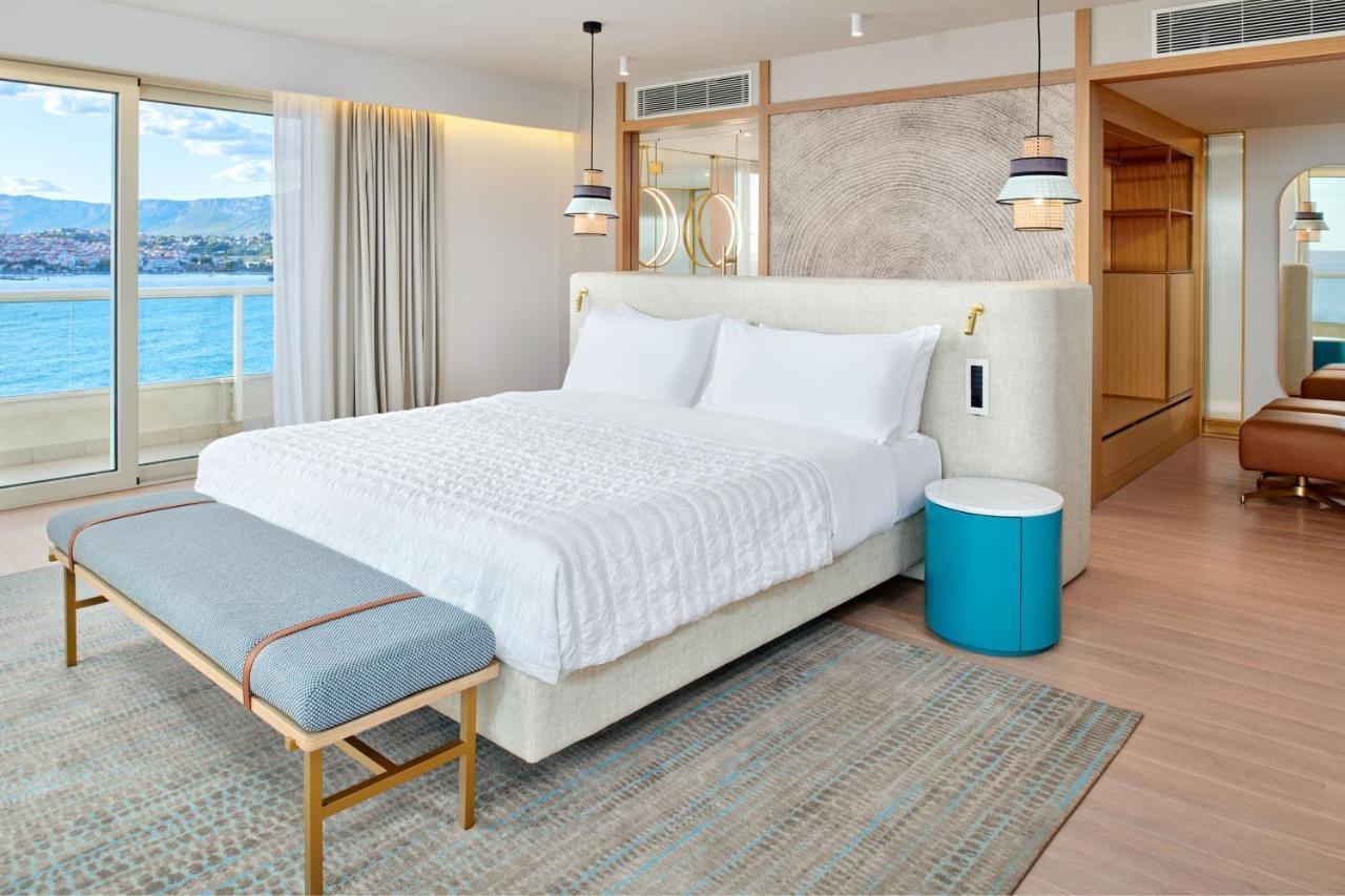 Presidential suite, 2 Bedroom Suite with Balcony and Sea View