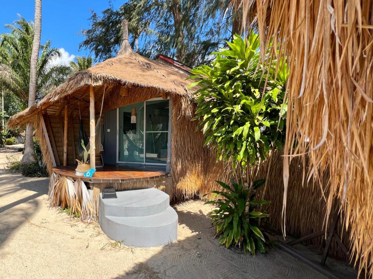 Bungalow mit Meerblick