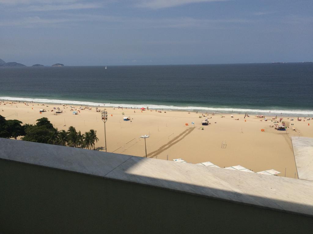 Quarto Duplo Luxo com Varanda