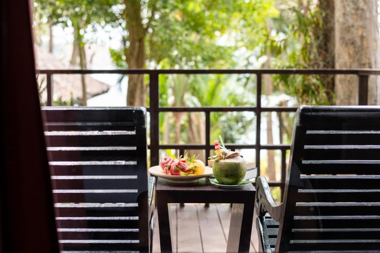 Deluxe Double or Twin Room with Ocean View