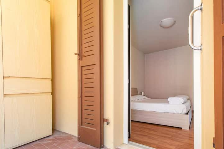 Appartamento con Balcone