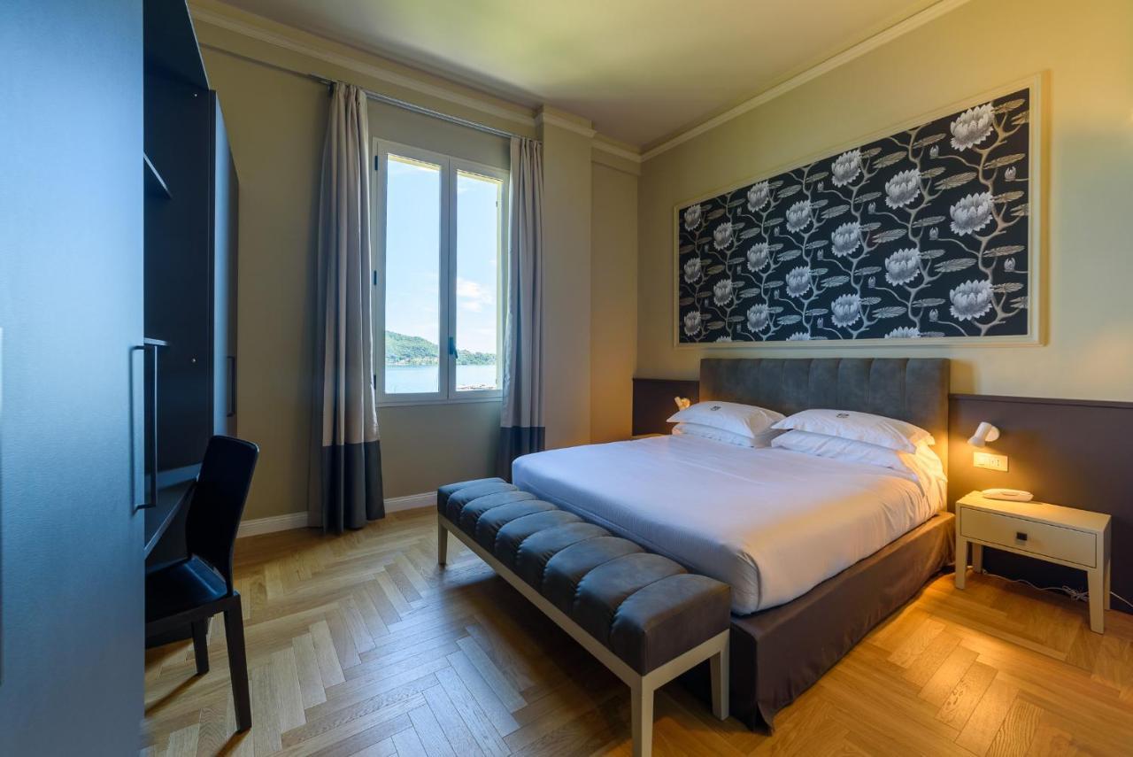 Chambre Double ou Lits Jumeaux Deluxe - Vue sur Lac