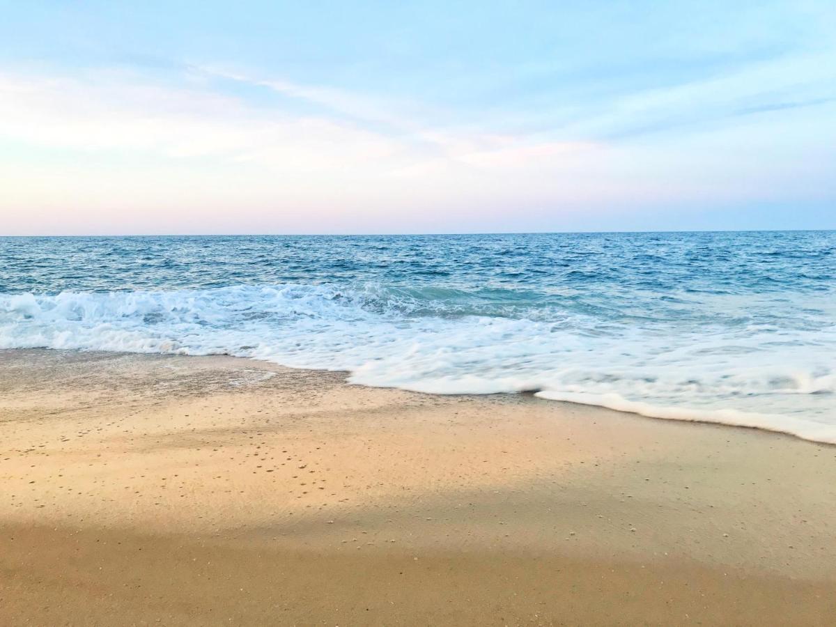 Room with Two Double Beds with Ocean View - Pet Friendly