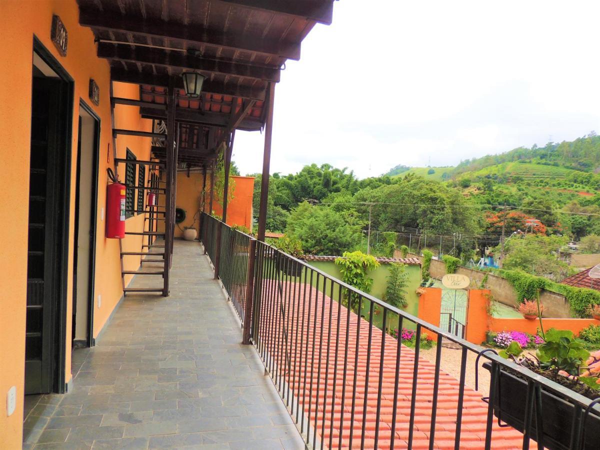 Suíte com Vista para a Montanha