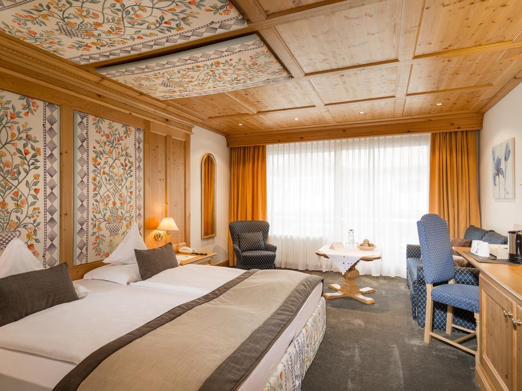 Superior Doppelzimmer mit Balkon