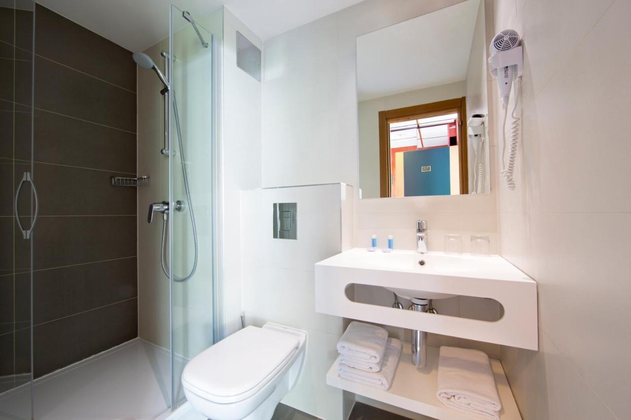 Chambre Annexe Supérieure - Vue sur Parc